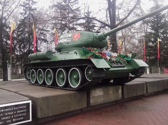 Иркутск будет претендовать на присвоение почетного звания «Город трудовой доблести»