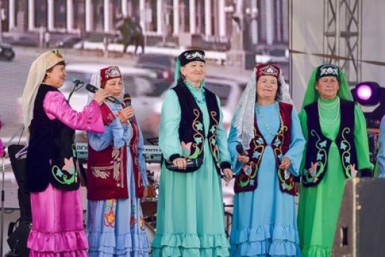 Фестиваль-конкурс татарского искусства «Ангара таннары» пройдет в Иркутске 26 марта