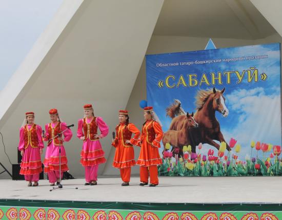 Национальные праздники «Акатуй» и «Сабантуй» пройдут в Иркутской области