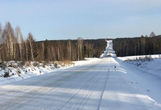 Дорогу Тайшет – Чуна – Братск начнут ремонтировать в 2022 году