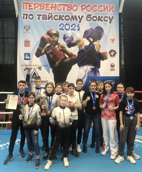 Пять спортсменов Иркутской области смогут участвовать в первенстве мира по тайскому боксу в Таиланде