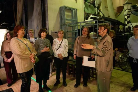 Иркутская область присоединится ко Всероссийской акции «Ночь театрального искусства»