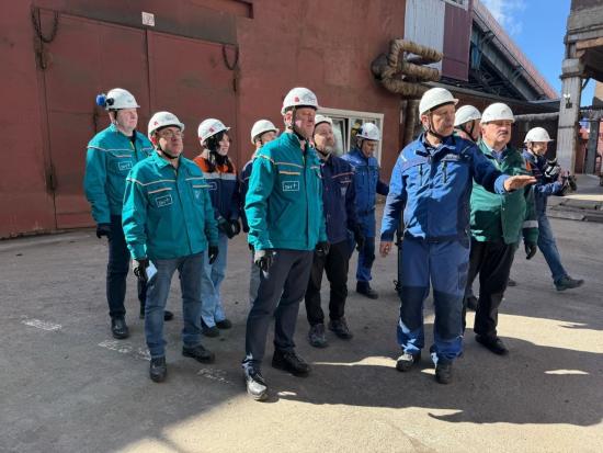 Депутатов думы Братска познакомили с большой энергетикой на примере ТЭЦ-6