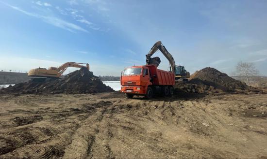 Несколько крупных инфраструктурных проектов реализует в Иркутске МУП «Водоканал»