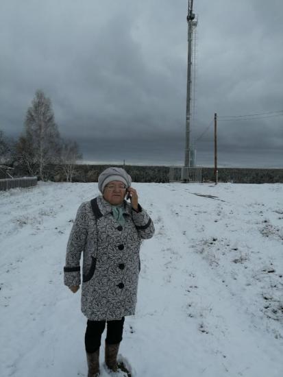 «Ростелеком» построил базовые станции в деревнях еще двух районов Иркутской области