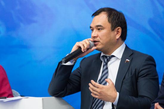 Сергей Тен: Процесс перезагрузки законодательного регулирования по Байкалу уже начался