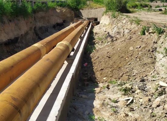Эн+ завершает в Иркутске строительство теплосети от Топкинского до Зеленого