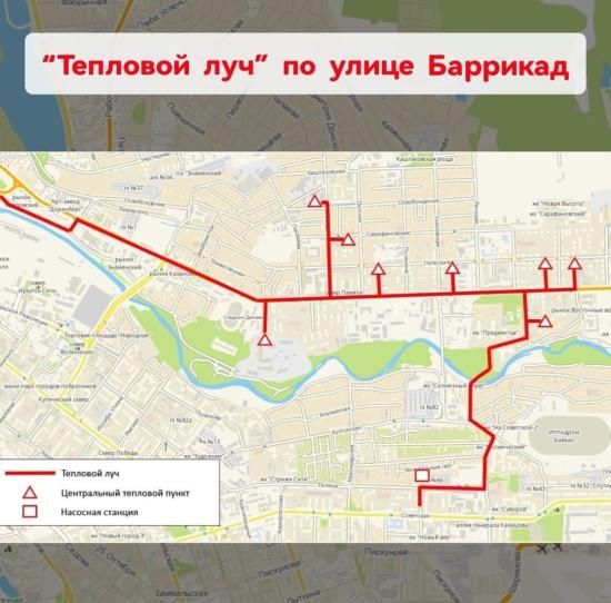 Руслан Болотов: создание инженерной инфраструктуры позволит развивать Знаменское предместье