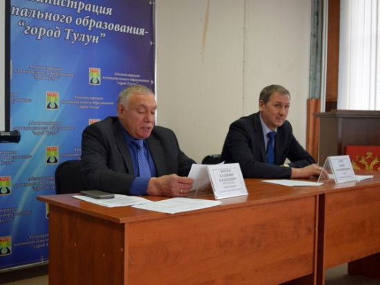 В Тулуне в этом году благоустроили городскую территорию на 32 млн рублей