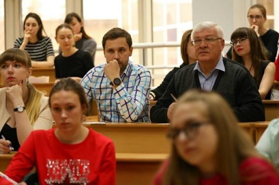 Акция «Всероссийский тест по истории Великой Отечественной войны» прошла в Иркутске 21 апреля