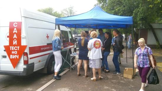 ВИЧ выявили у 35-летнего девственника в ходе массового тестирования в Иркутске