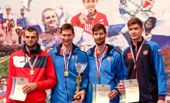 Иркутские спортсмены завоевали две медали на чемпионате России по тхэквондо в Рязани