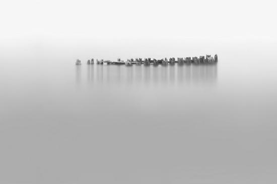 Выставка фотографа-минималиста откроется в галерее Бронштейна