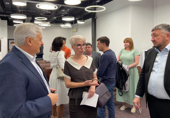 Предложения по господдержке обсудили члены клуба экспортеров Иркутской области