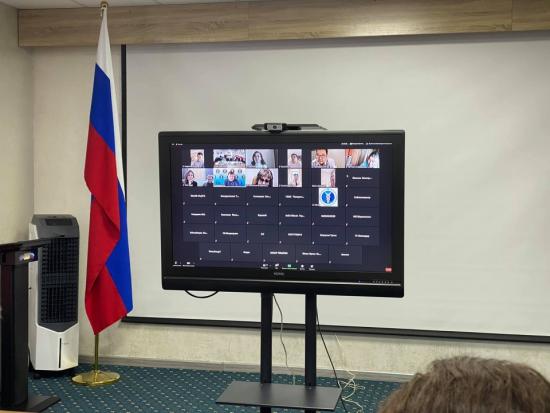 Представители ТПП Восточной Сибири приняли участие в международном онлайн-форуме «Export Mongolia 2020»