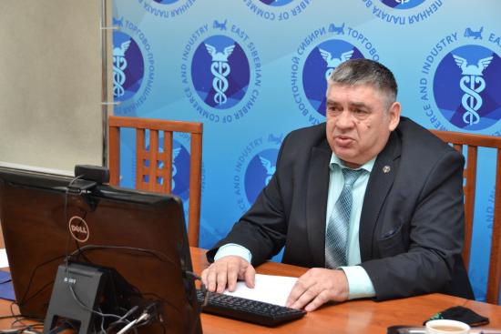 Реализацию проектов по поддержке местных сельхозпроизводителей обсудили в ТПП Восточной Сибири