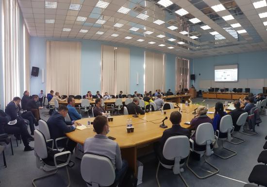 ТПП Восточной Сибири провела технологический семинар для предпринимателей трех регионов
