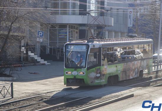 Студенты Иркутска 25 января будут пользоваться общественным транспортом бесплатно