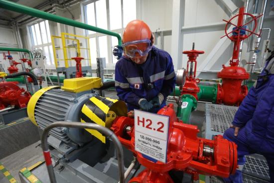 ООО «Транснефть – Восток» направило на мероприятия по охране труда в 2021 году более 700 млн рублей