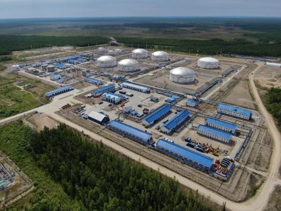 ООО «Транснефть – Восток» выполнило мониторинг планово-высотного положения технологического участка ВСТО