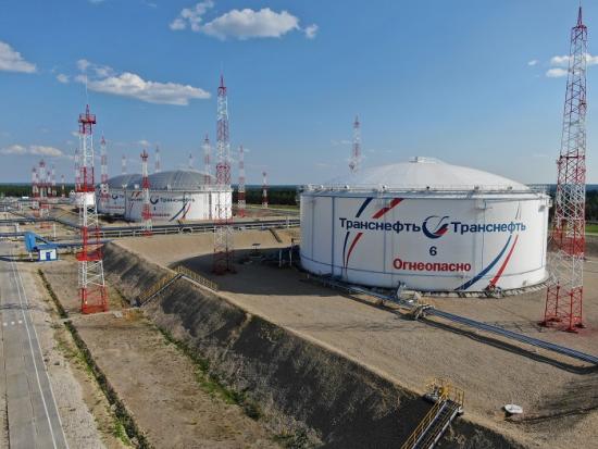 ООО «Транснефть – Восток» выполнило капитальный ремонт резервуара на 50 тысяч кубометров