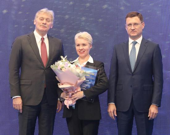 ООО «Транснефть – Восток» заняло призовое место на конкурсе «Энергия пера»