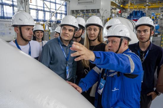 ООО «Транснефть – Восток» провело технический семинар для молодых специалистов дочерних обществ ПАО «Транснефть»