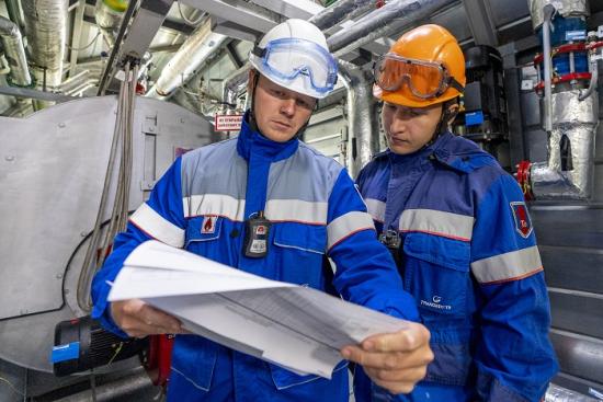 На объекты ООО «Транснефть – Восток» в Иркутской области пришли работать 11 молодых специалистов 