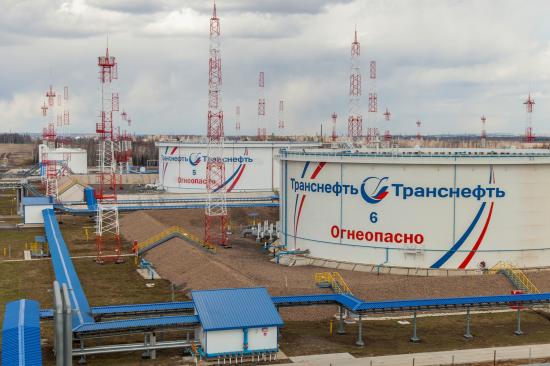 ООО «Транснефть – Восток» завершило подготовку оборудования систем пожаротушения резервуаров
