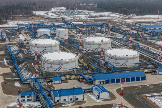 ООО «Транснефть – Восток» подвело итоги диагностики резервуаров за девять месяцев 2022 года