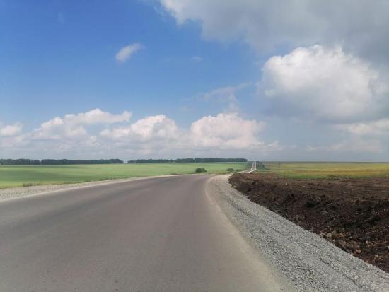 Более 500 километров автомобильных дорог отремонтировали в 2023 году в Иркутской области