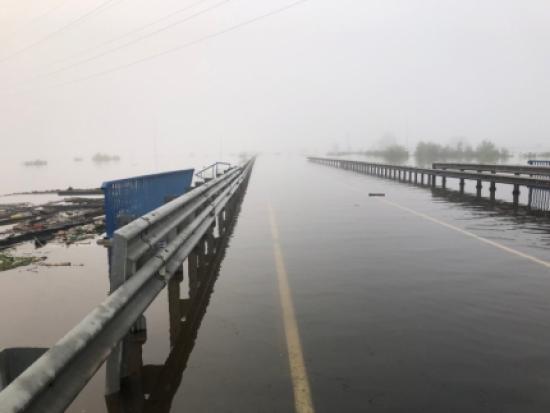 Движение по федеральной трассе в границах Тулуна закрыто