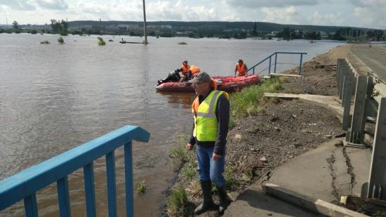 Движение по трассе «Сибирь» в Тулуне планируют открыть утром 2 августа