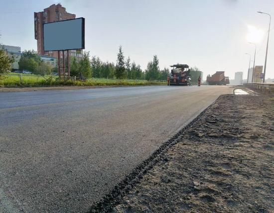 Участок трассы «Вилюй» в Братском районе капитально отремонтируют