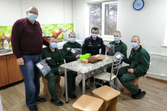 Проект ангарской воспитательной колонии стал победителем конкурса «Мой проект - моей стране!»