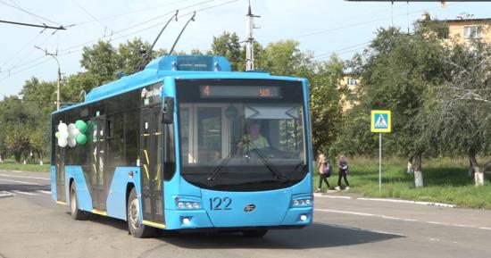Городской транспорт Братска пополнят 40 троллейбусов и 27 автобусов на газомоторном топливе
