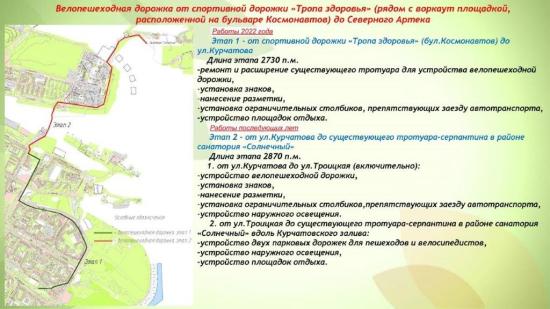 Братчане выберут название для велопешеходной дорожки