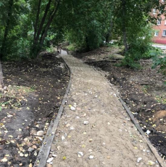 «Народные инициативы» в Свердловском округе Иркутска реализуют до конца октября