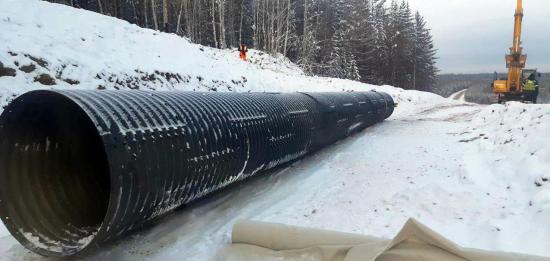 Новый водопровод появится в Олхе Шелеховского района