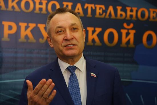 Николай Труфанов: Новый мост через Макаровку в Киренском районе решил не только местные, но и часть региональных проблем