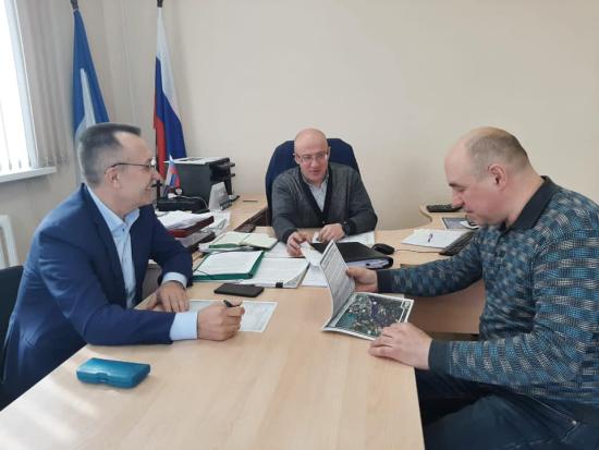 Николай Труфанов побывал с рабочей поездкой в Бодайбинском районе