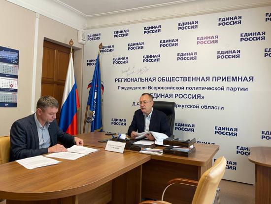 Николай Труфанов провёл Единый день приёма слабослышащих граждан