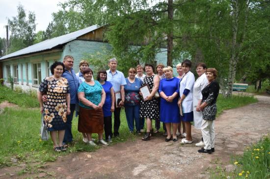 Туберкулезное отделение откроется после ремонта в Нижнеилимском районе