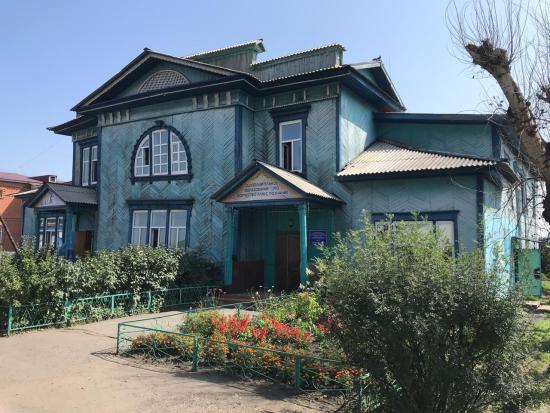 Пострадавший от паводка памятник архитектуры в Тулуне передадут в областную собственность, чтобы восстановить за счет региона