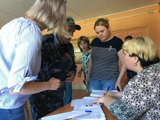 Мутко: ситуация с выплатами компенсаций пострадавшим от паводка в начале недели была практически патовая