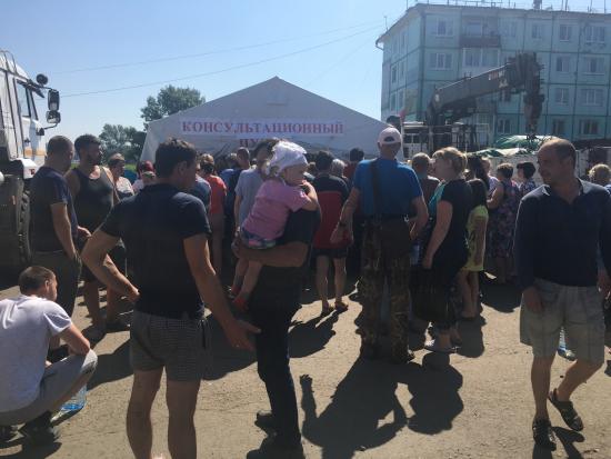 Для жителей Тулуна открыт мобильный консультационный центр