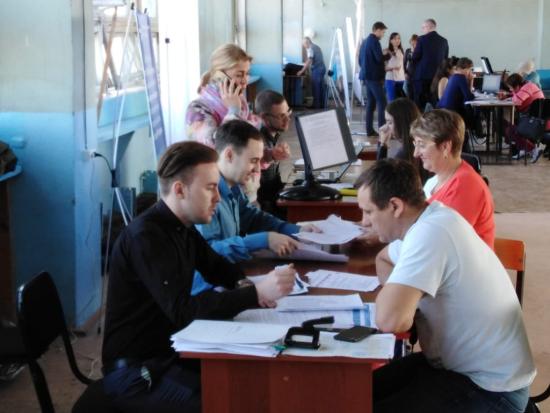 Предприниматели затопленных территорий получили первые займы
