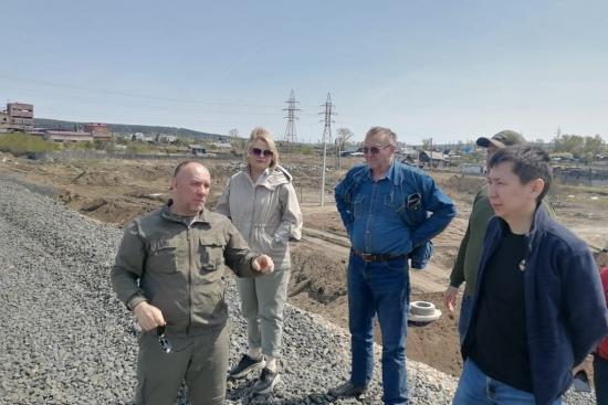 В Иркутской области проходит федеральная проверка объектов, которые восстанавливают после наводнения 2019 года