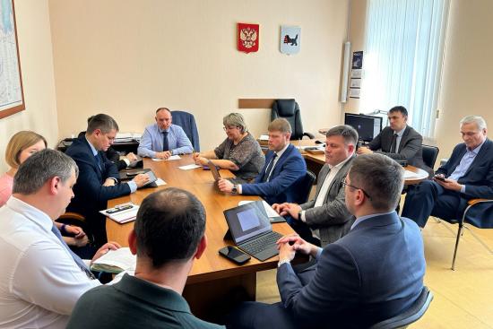 Вопросы развития Тулуна будет контролировать правительство Иркутской области