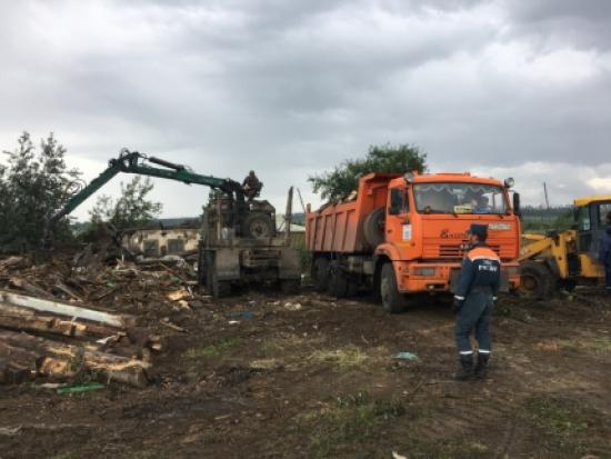 Более 150 объектов вошли в план мероприятий по восстановлению затопленных территорий Приангарья